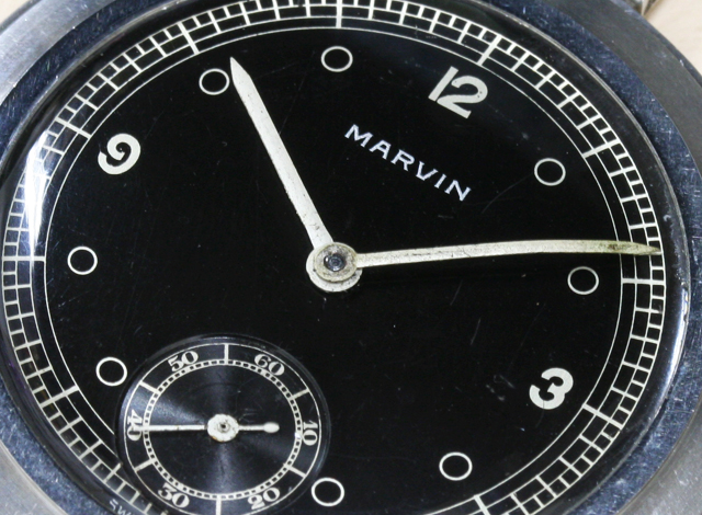 懐中時計 | マーヴィン | 商品リスト | ホロル・インターナショナル