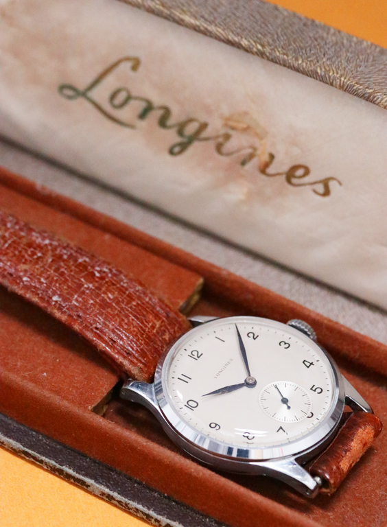 LONGINES ヴィンテージ 腕時計-